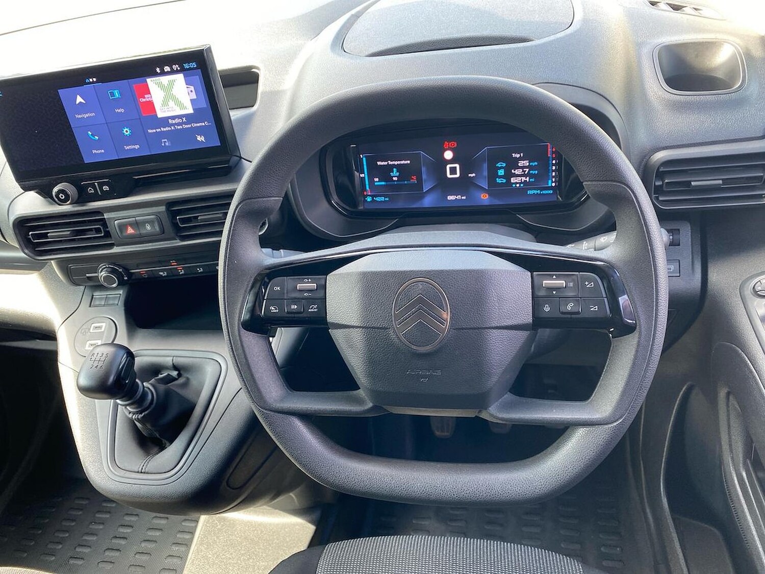 Vehicle 10