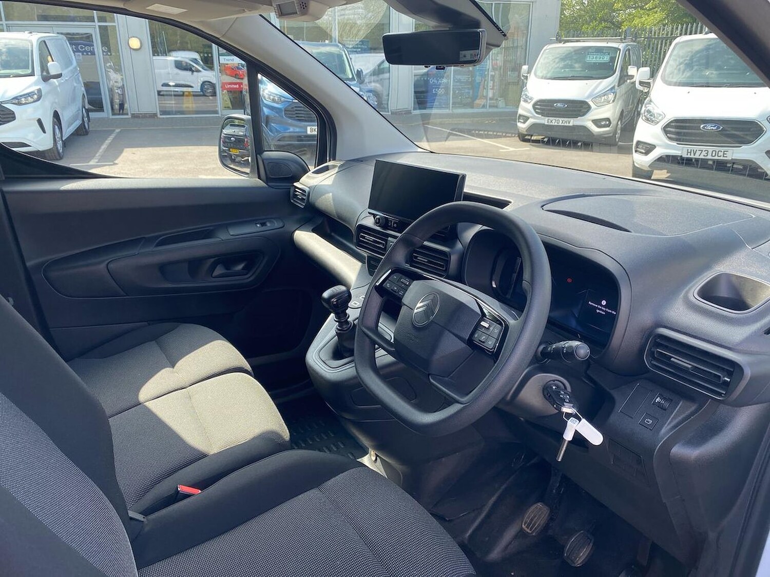 Vehicle 16