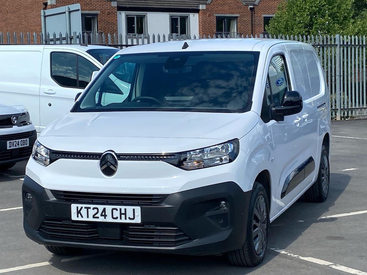Vehicle 20