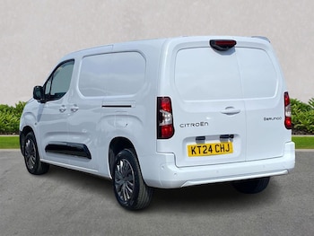 Used Citroen Berlingo 2024 for sale - 75956539: Photo
