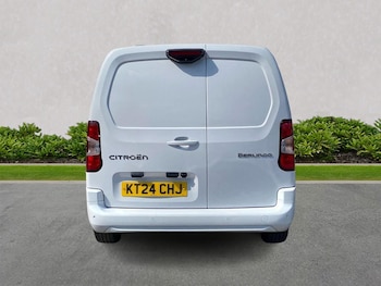 Used Citroen Berlingo 2024 for sale - 75956539: Photo