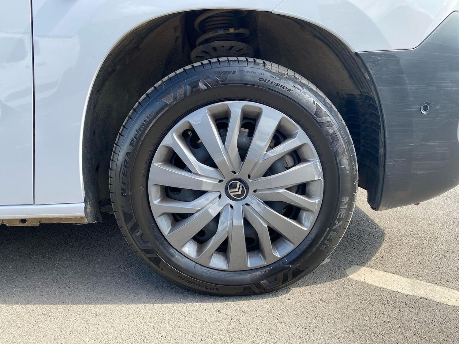 Vehicle 7