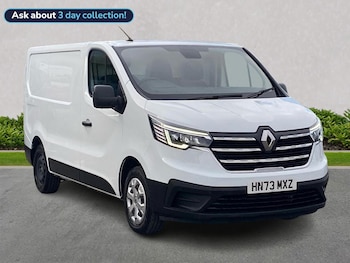 Used Renault Trafic 2023 for sale - 76237018: Photo