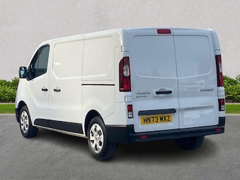 Used Renault Trafic 2023 for sale - 76237018: Photo