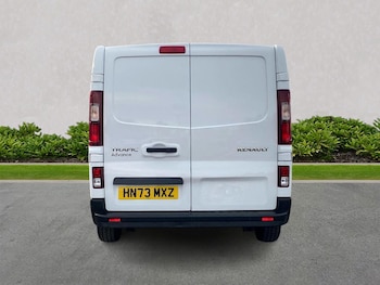 Used Renault Trafic 2023 for sale - 76237018: Photo