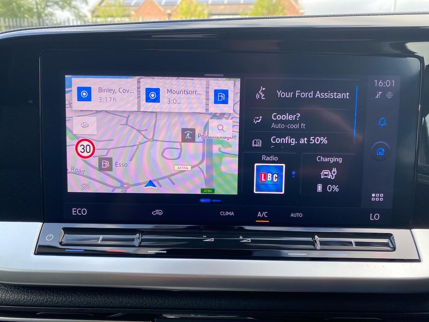 Used Ford Transit Connect 2025 for sale - 77489675: Photo 12