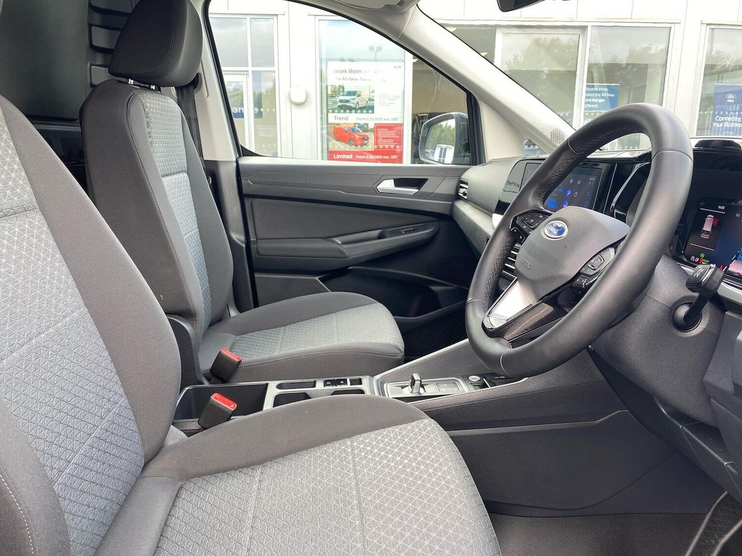 Used Ford Transit Connect 2025 for sale - 77489675: Photo 16