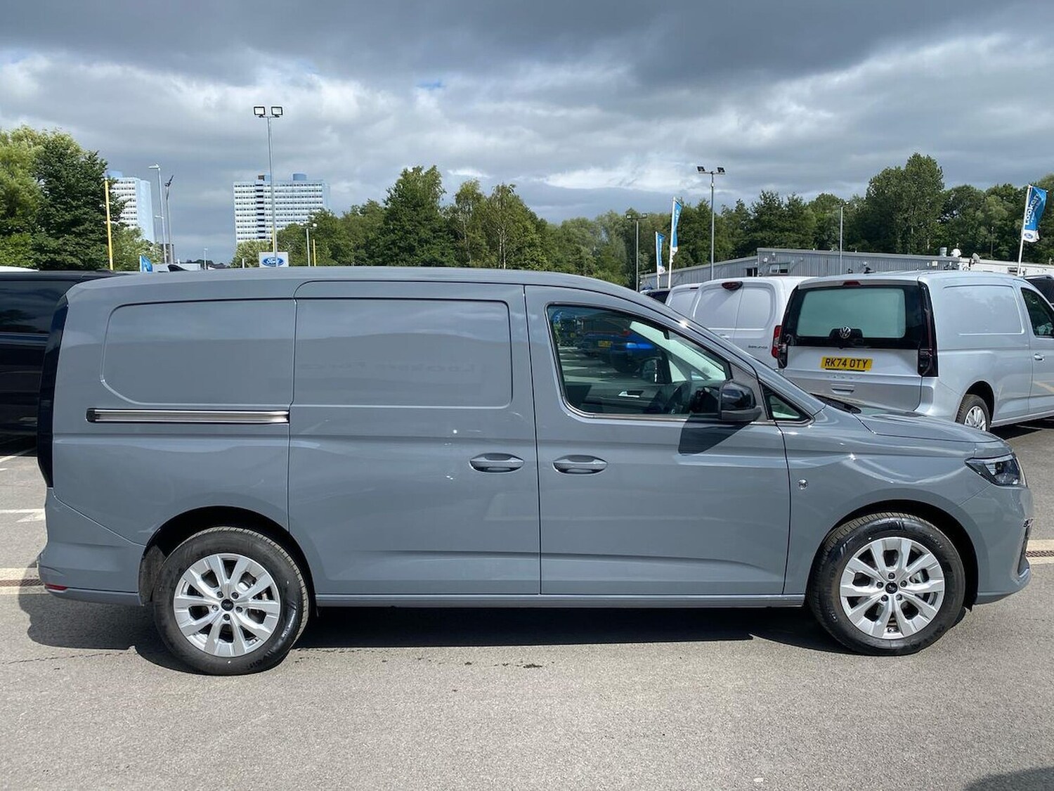 Used Ford Transit Connect 2025 for sale - 77489675: Photo 18