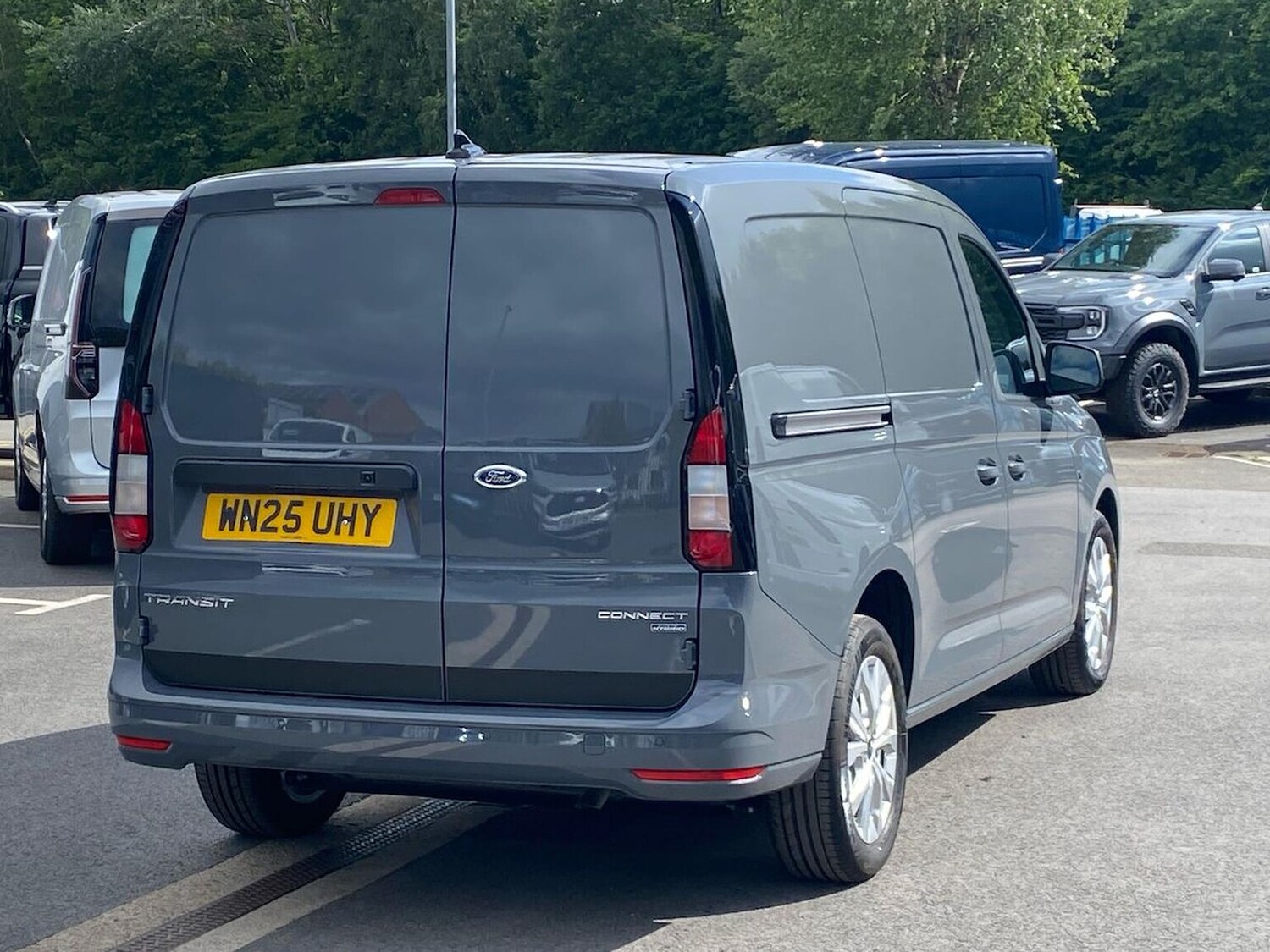 Used Ford Transit Connect 2025 for sale - 77489675: Photo 19