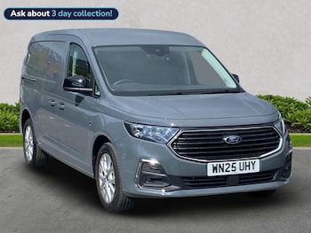 Ford Transit Connect feature image