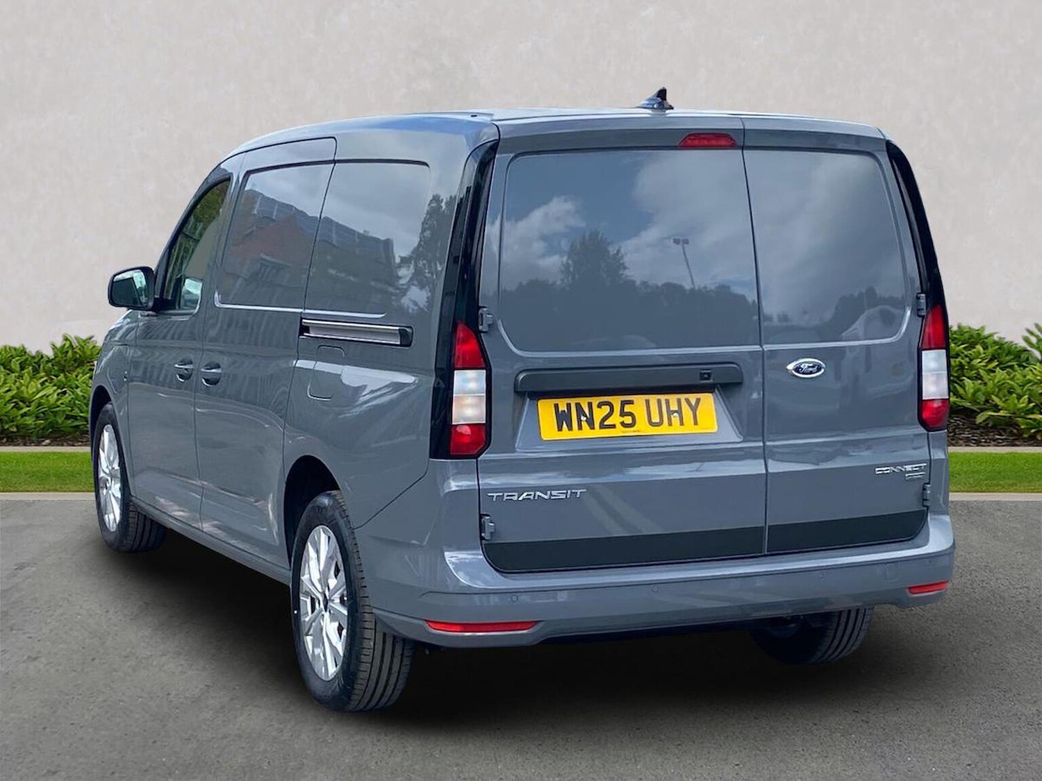 Used Ford Transit Connect 2025 for sale - 77489675: Photo 2