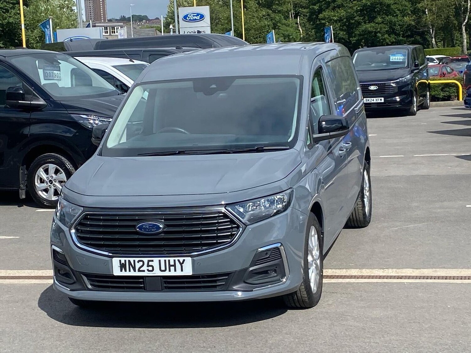 Used Ford Transit Connect 2025 for sale - 77489675: Photo 20