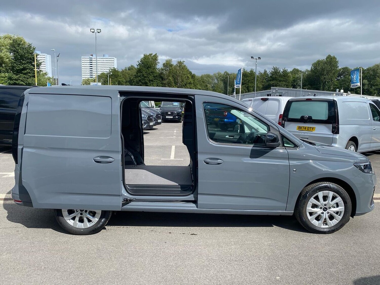 Used Ford Transit Connect 2025 for sale - 77489675: Photo 21