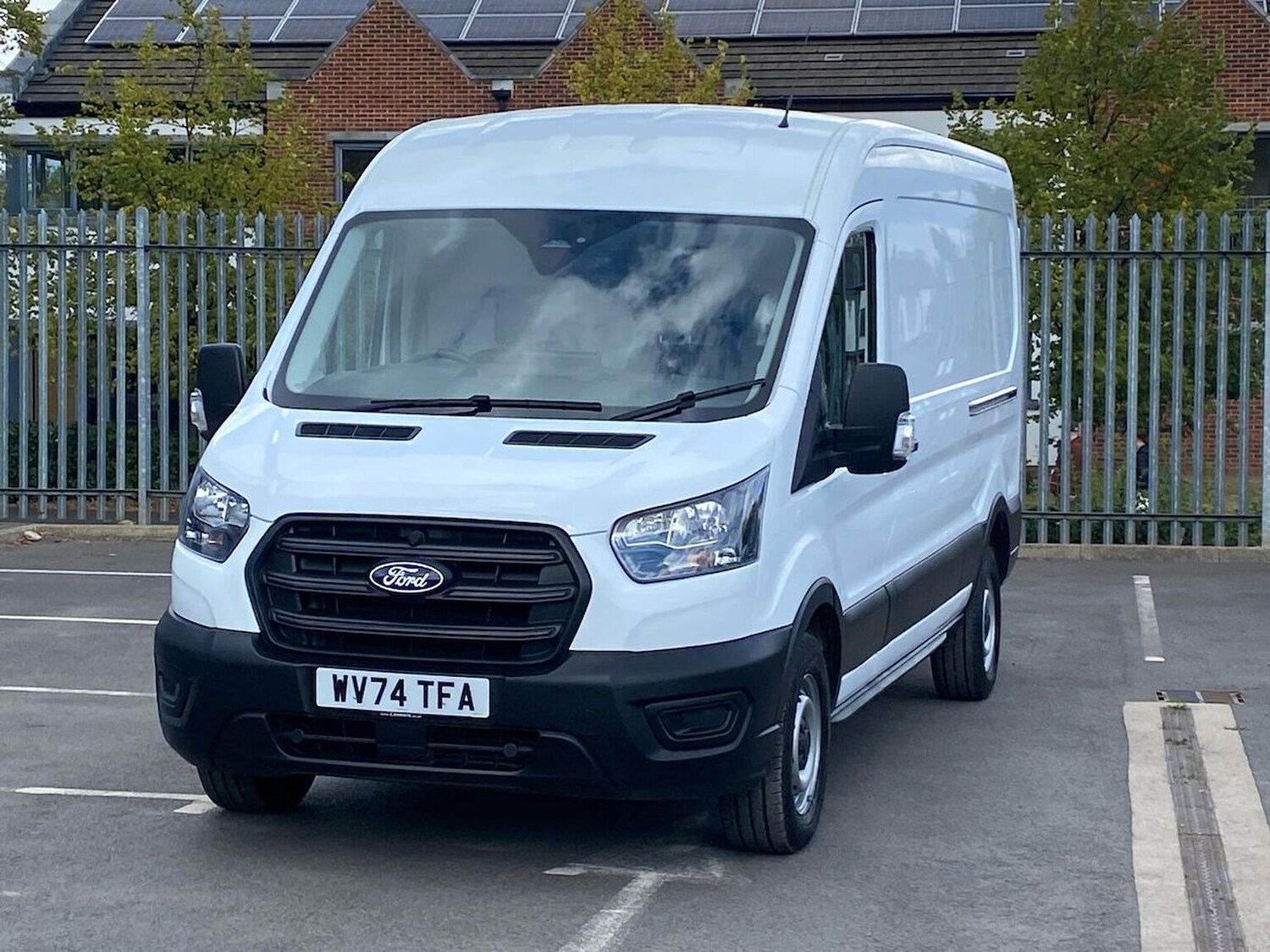 Vehicle 20