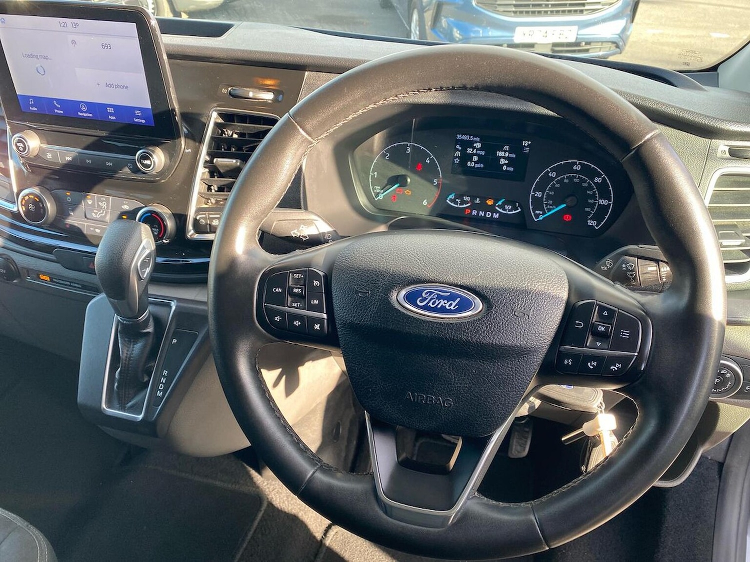 Used Ford Transit Custom 2022 for sale - 77489676: Photo 10