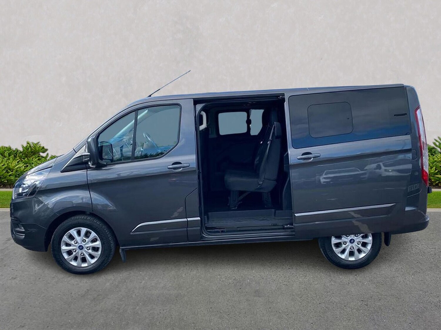 Used Ford Transit Custom 2022 for sale - 77489676: Photo 3