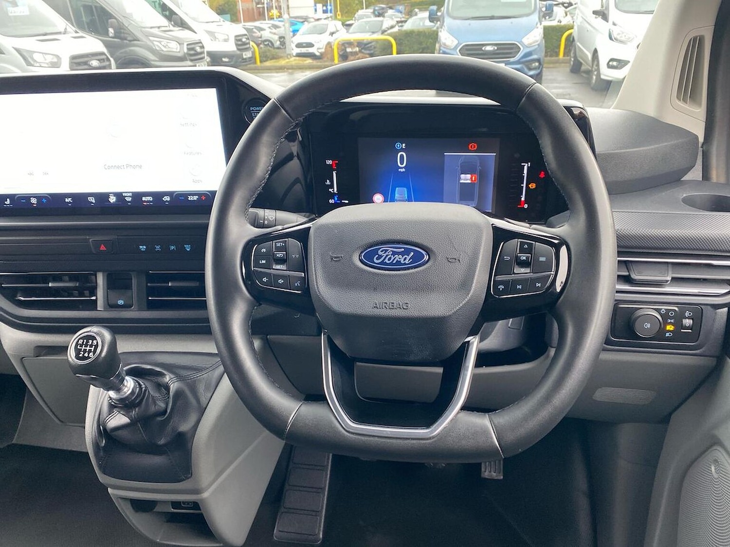 Used Ford Transit Custom 2024 for sale - 76536623: Photo 10