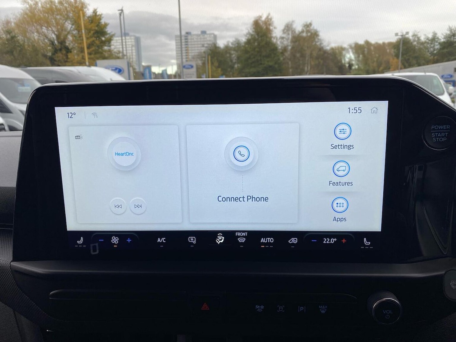 Used Ford Transit Custom 2024 for sale - 76536623: Photo 12