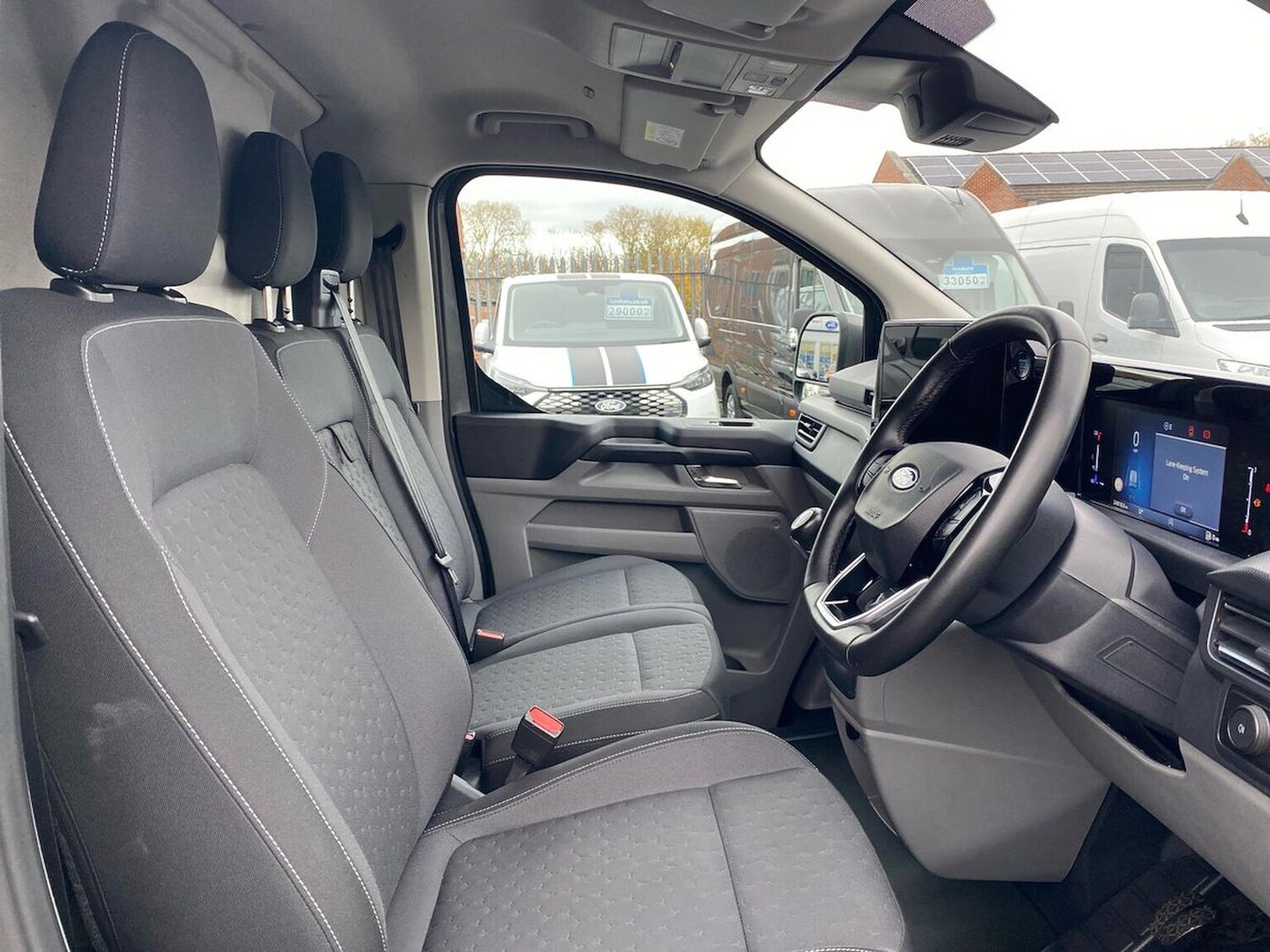 Used Ford Transit Custom 2024 for sale - 76536623: Photo 16