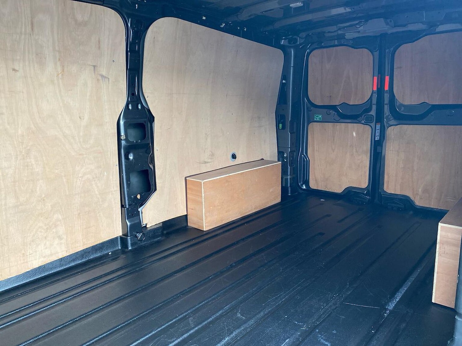 Used Ford Transit Custom 2024 for sale - 76536623: Photo 17