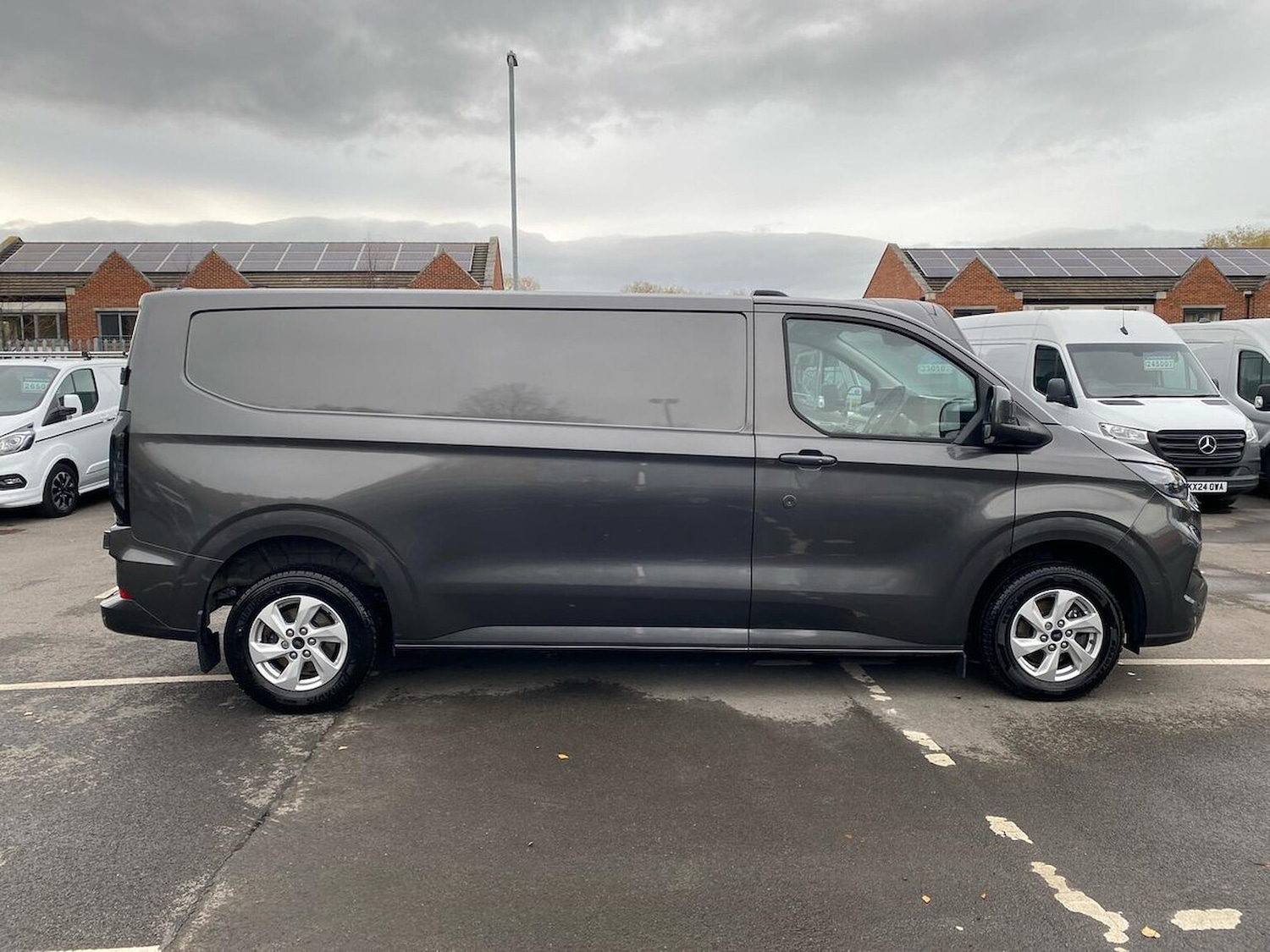 Used Ford Transit Custom 2024 for sale - 76536623: Photo 18