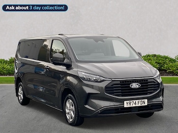 Ford - Transit Custom