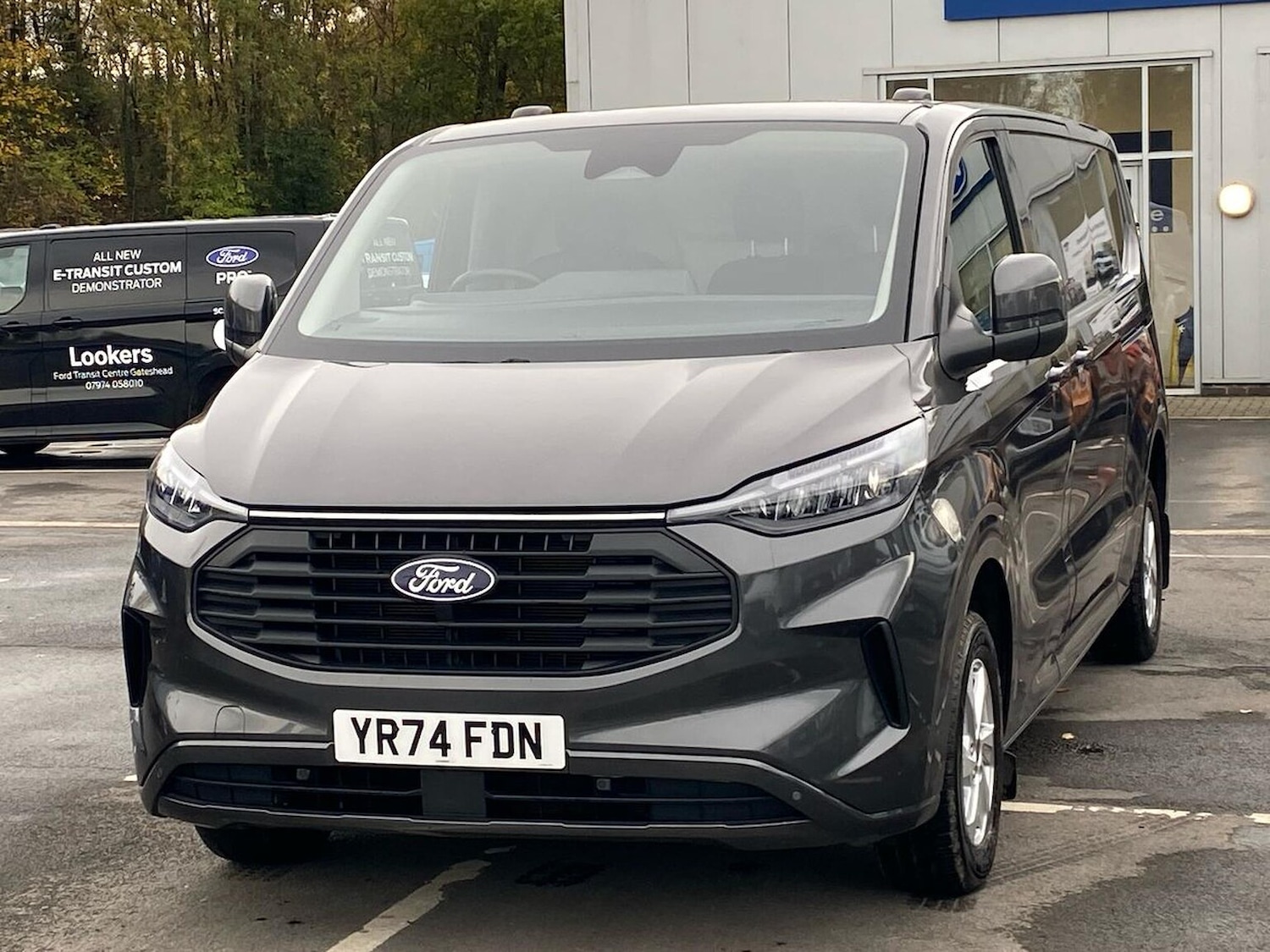 Used Ford Transit Custom 2024 for sale - 76536623: Photo 20
