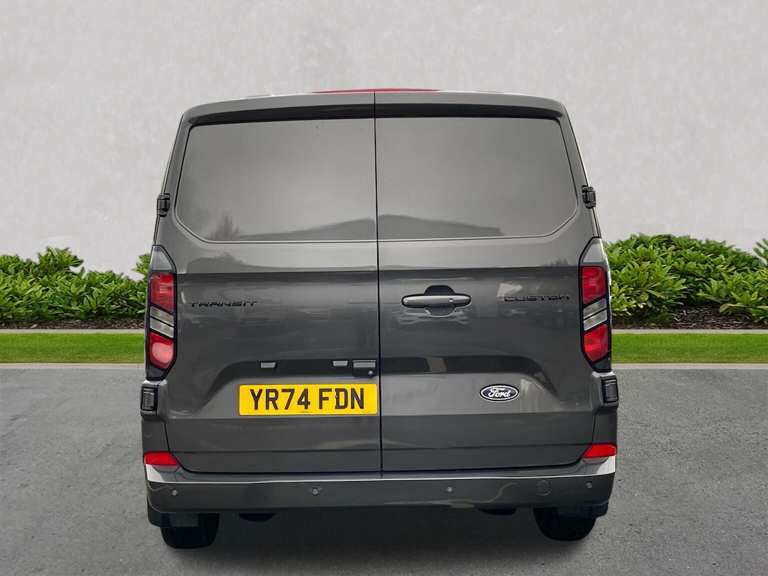 Used Ford Transit Custom 2024 for sale - 76536623: Photo 4