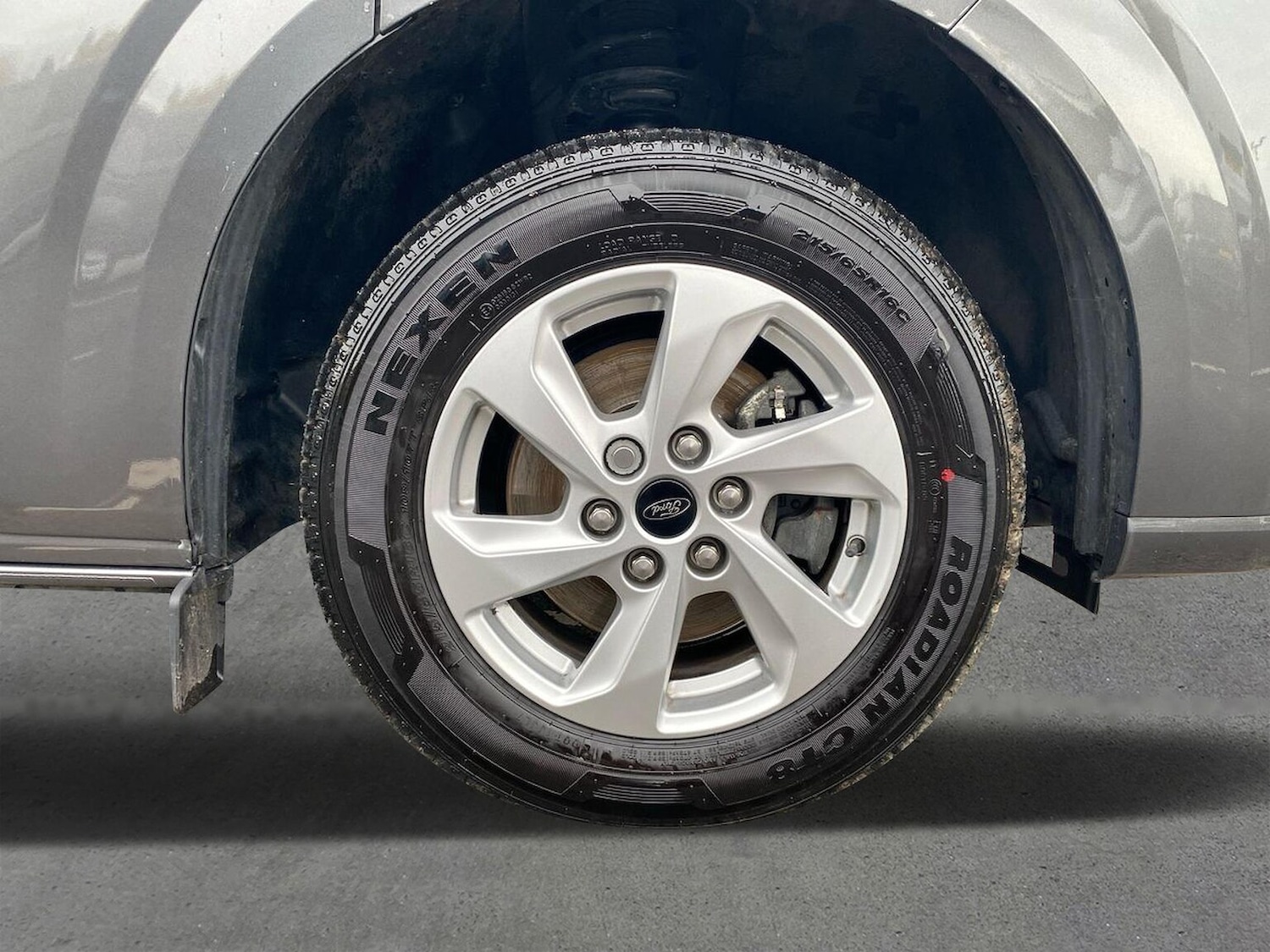 Used Ford Transit Custom 2024 for sale - 76536623: Photo 7