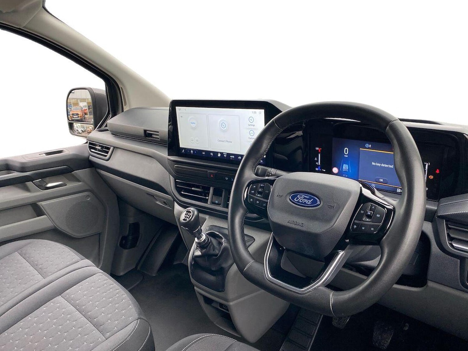 Used Ford Transit Custom 2024 for sale - 76536623: Photo 9