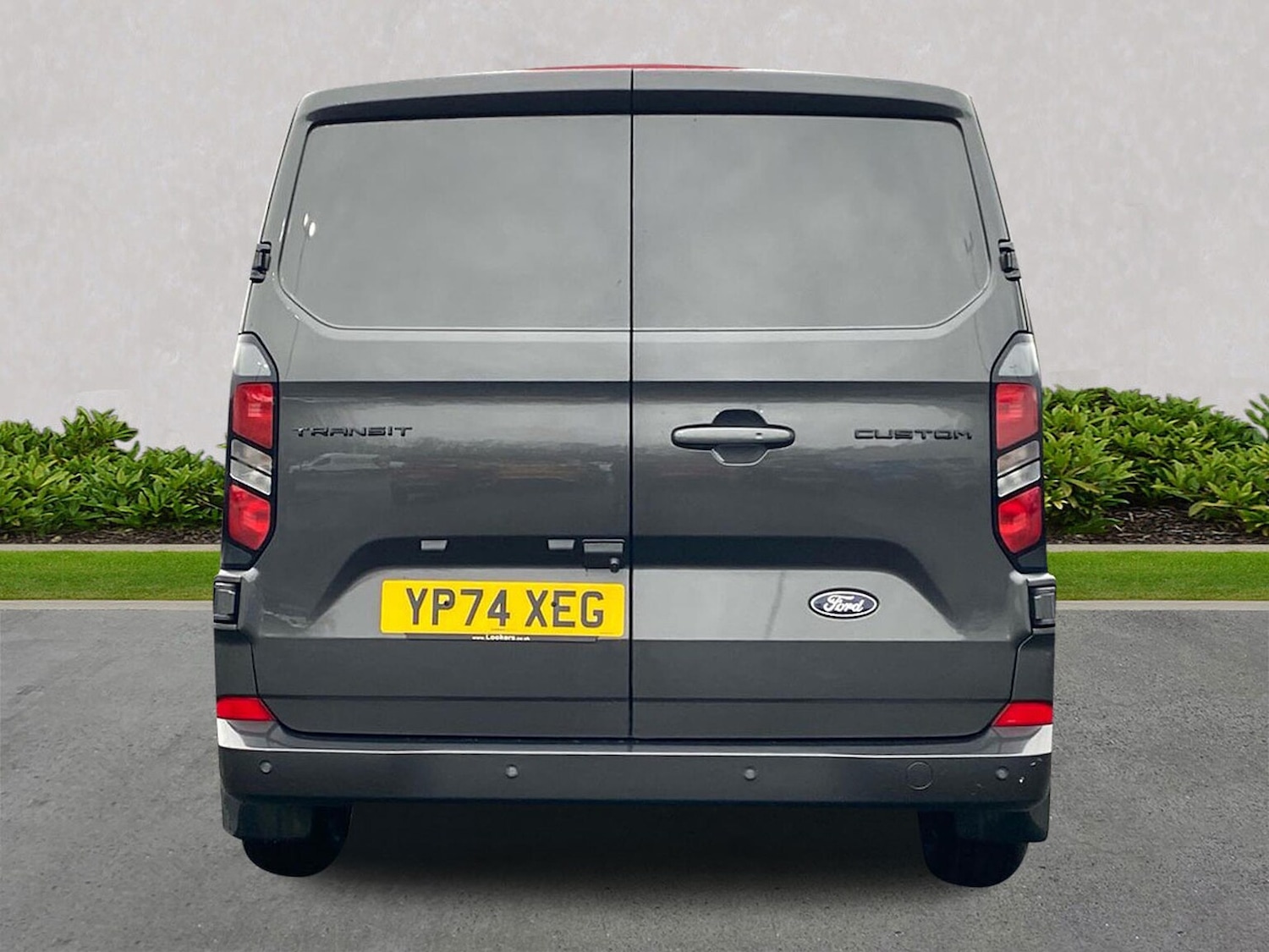 Used Ford Transit Custom 2024 for sale - 76979855: Photo 4