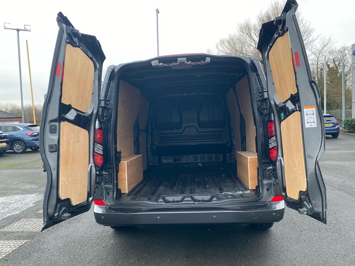 Used Ford Transit Custom 2024 for sale - 76979855: Photo 6