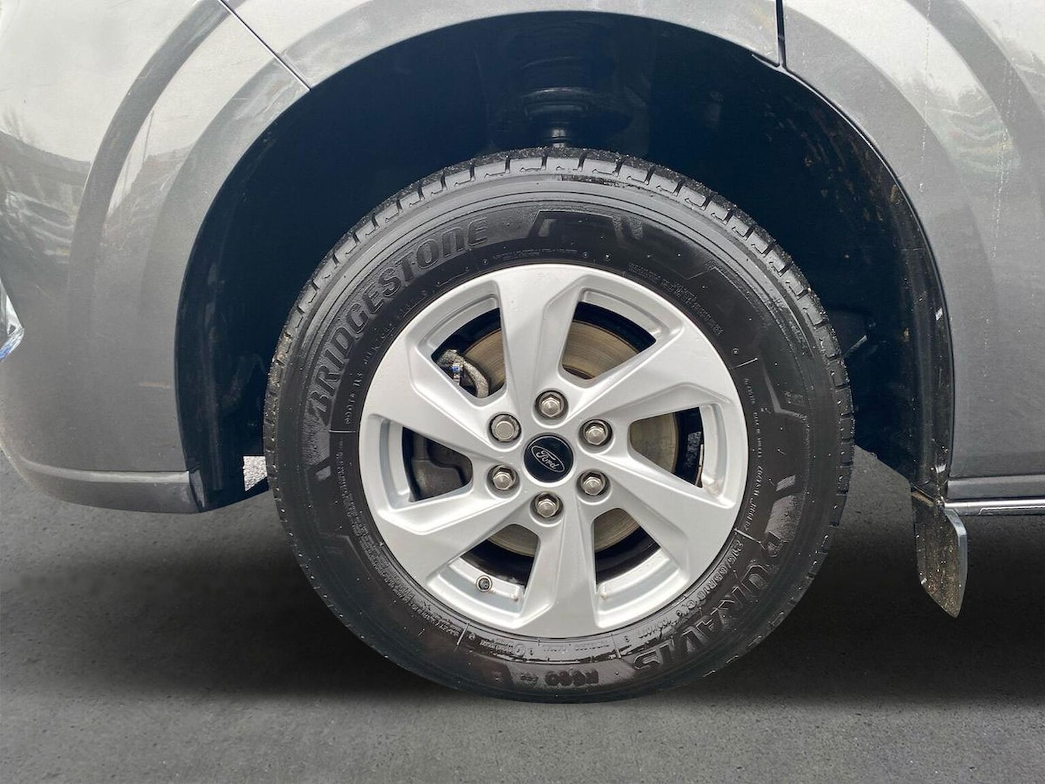 Used Ford Transit Custom 2024 for sale - 76979855: Photo 7