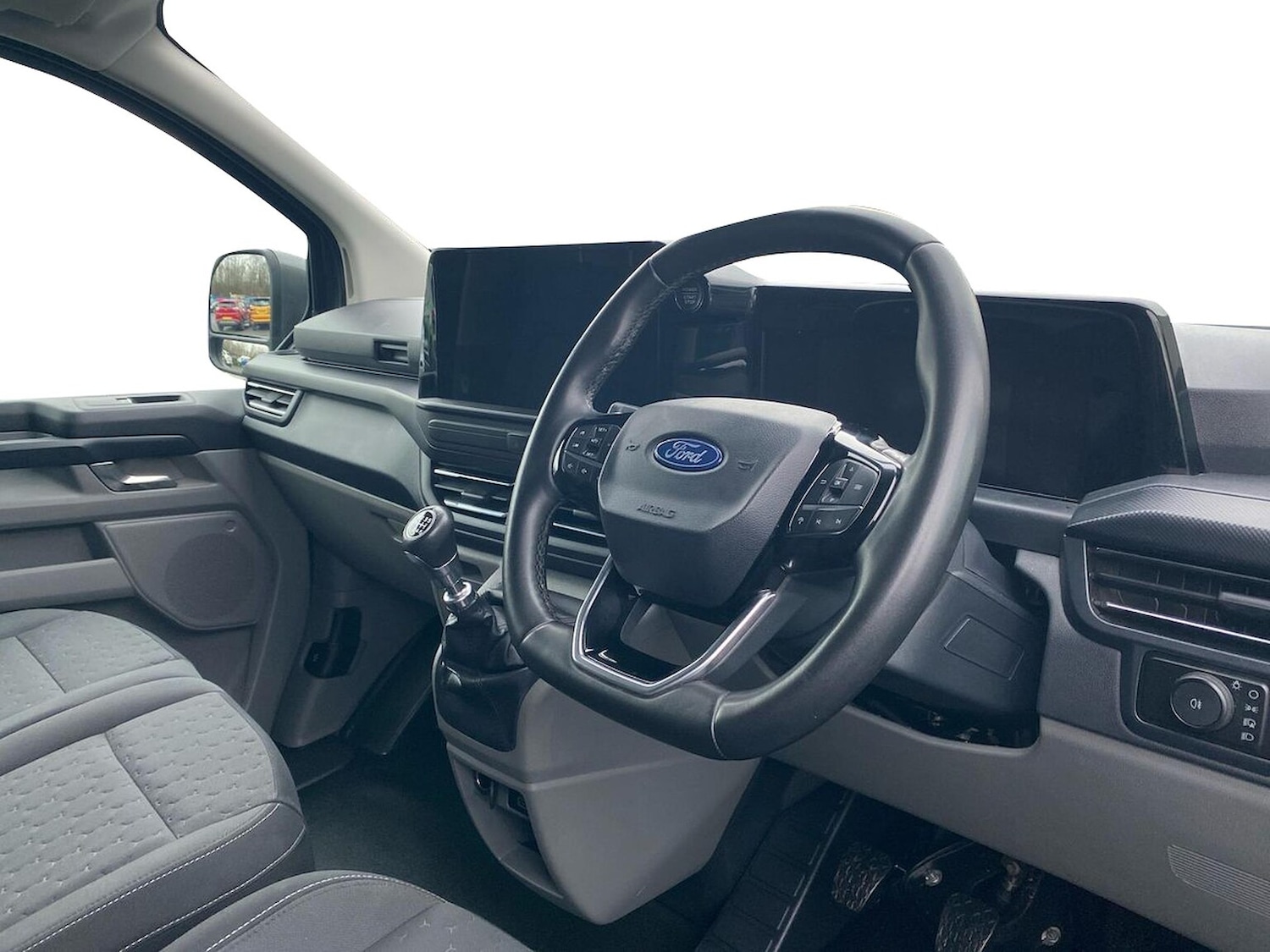 Used Ford Transit Custom 2024 for sale - 76979855: Photo 9
