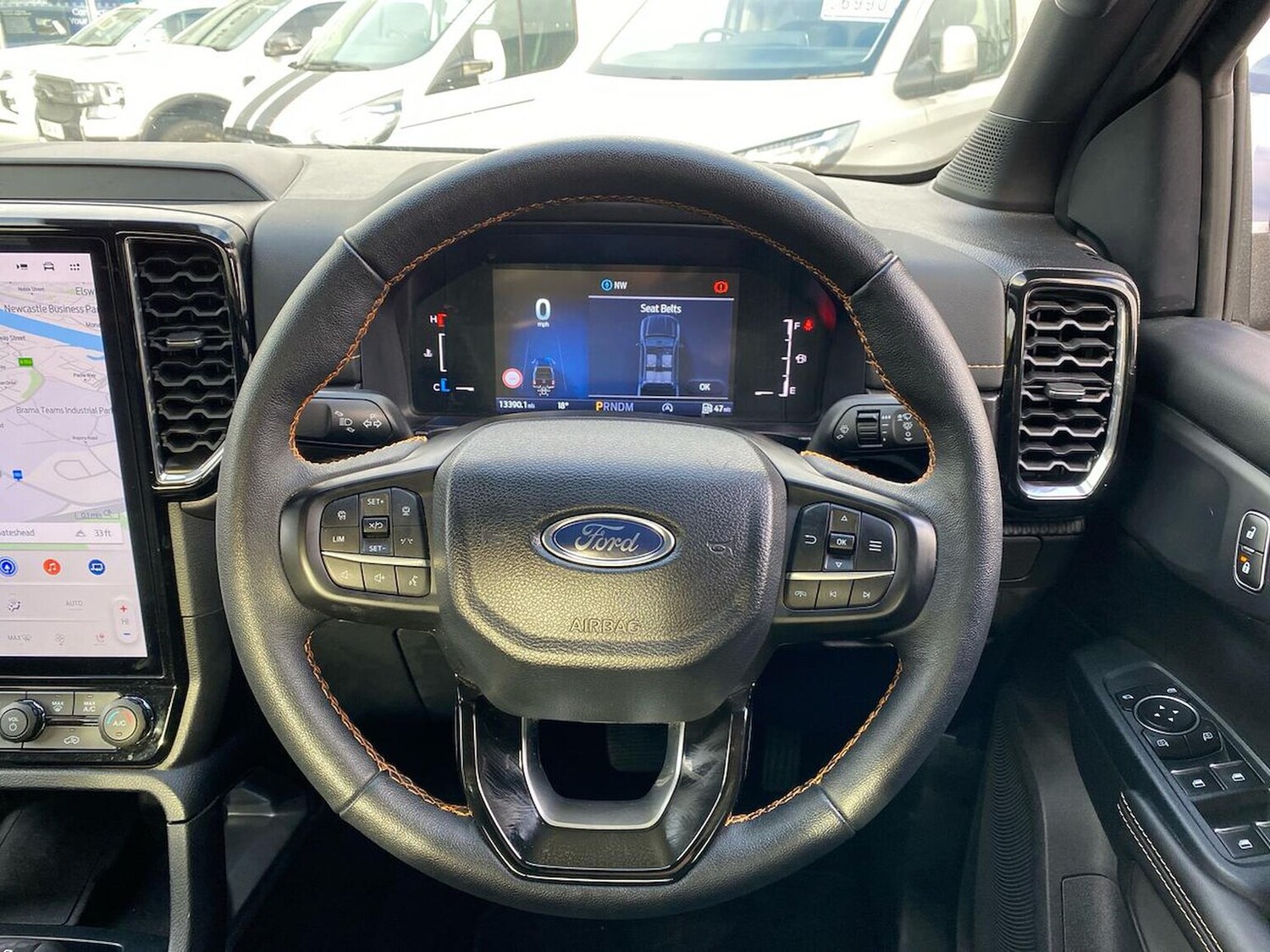 Used Ford Ranger 2024 for sale - 76449626: Photo 10