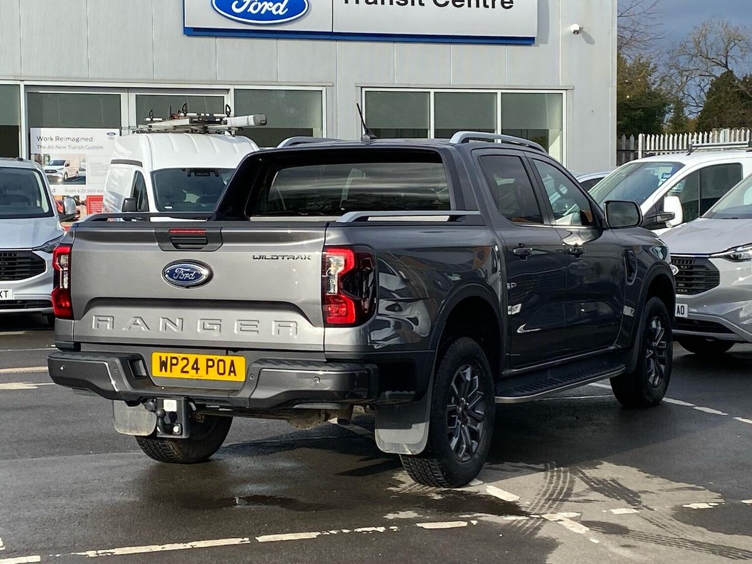 Used Ford Ranger 2024 for sale - 76449626: Photo 19