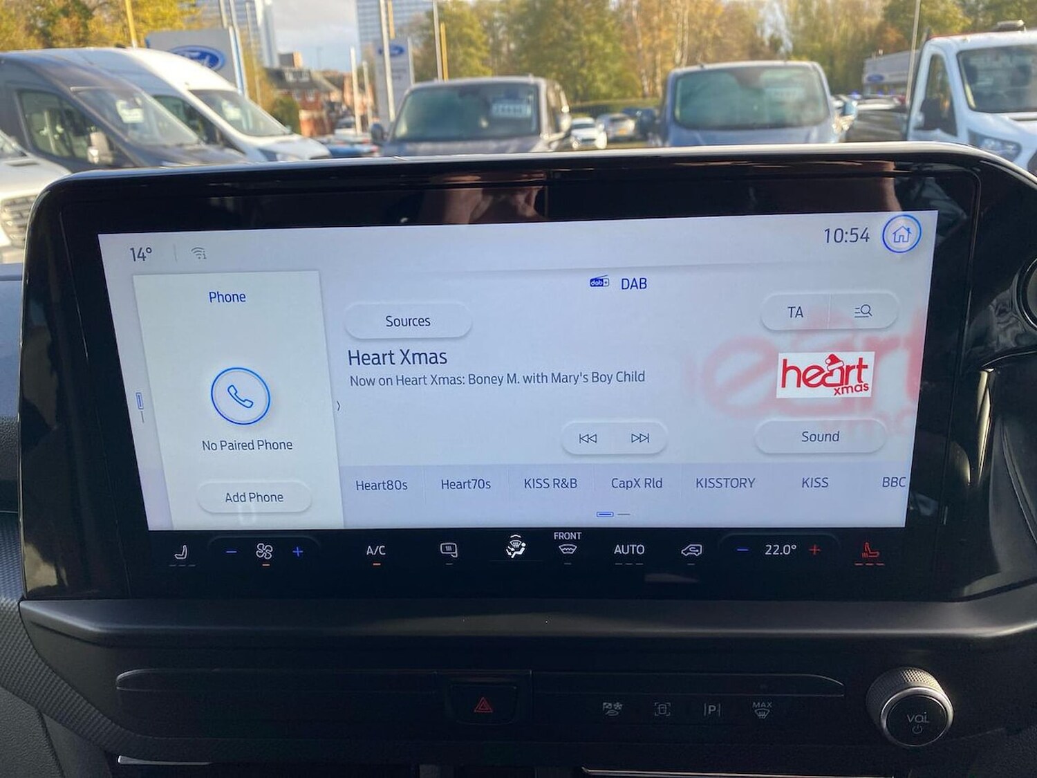 Used Ford Transit Custom 2024 for sale - 76694612: Photo 12