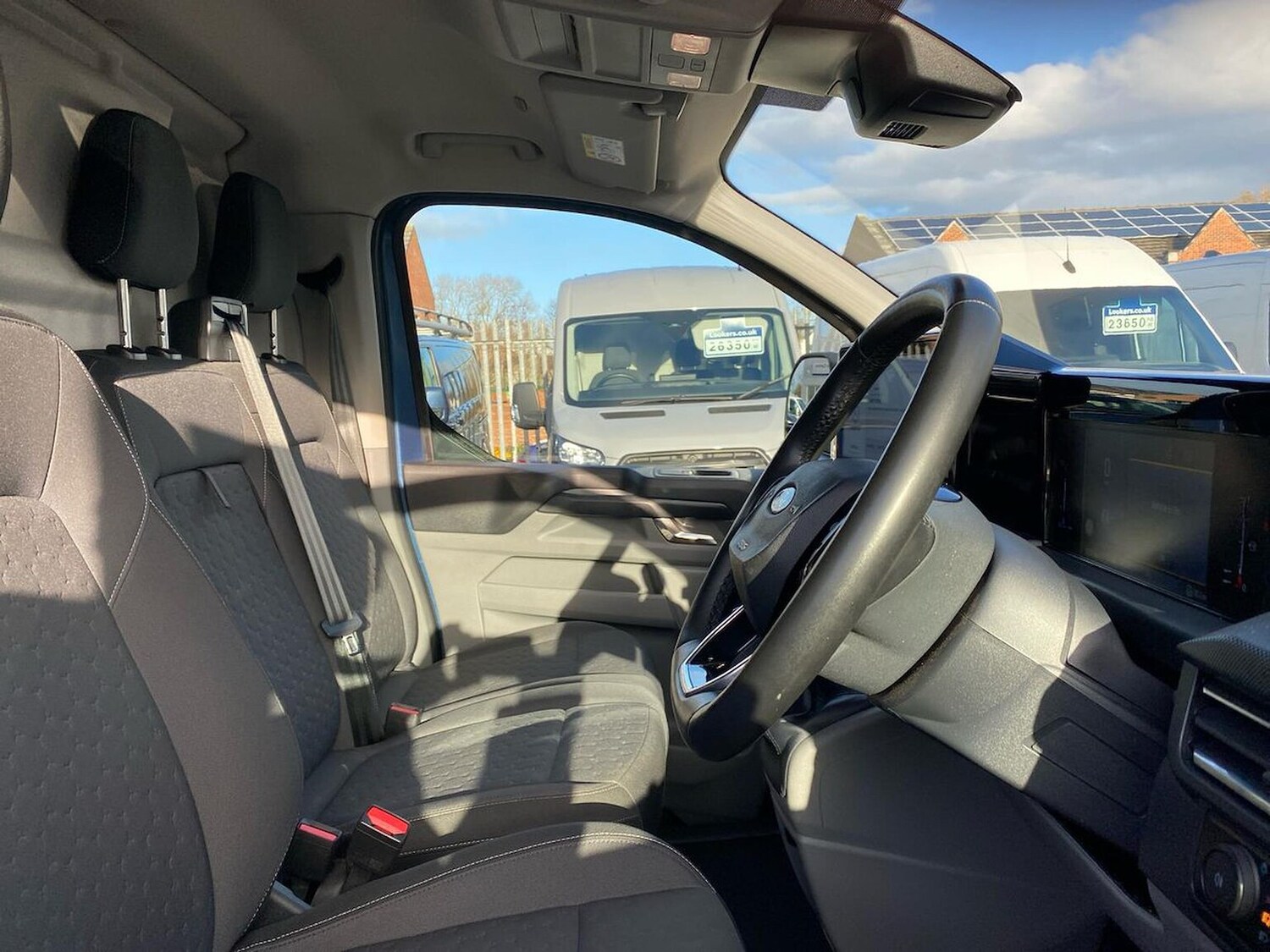 Used Ford Transit Custom 2024 for sale - 76694612: Photo 16