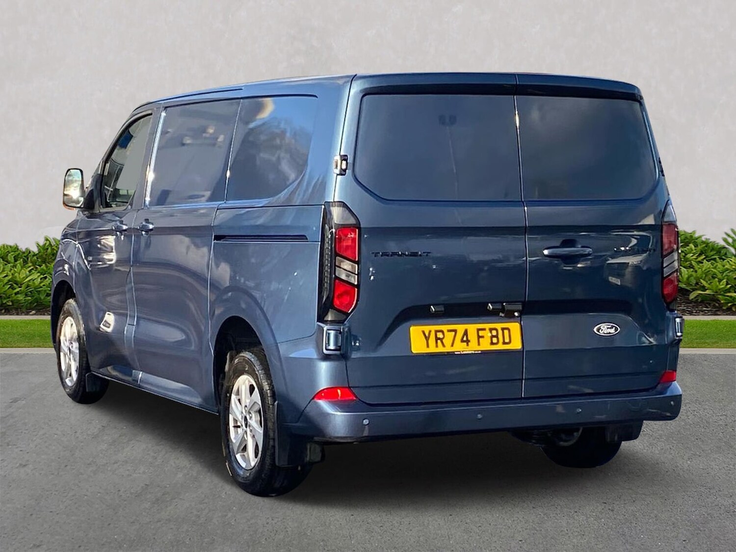 Used Ford Transit Custom 2024 for sale - 76694612: Photo 19