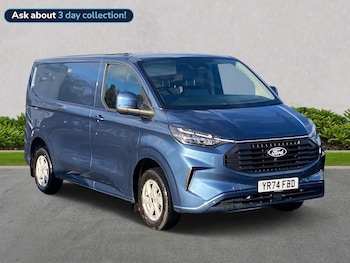 Used Ford Transit Custom 2024 for sale - 76694612: Photo