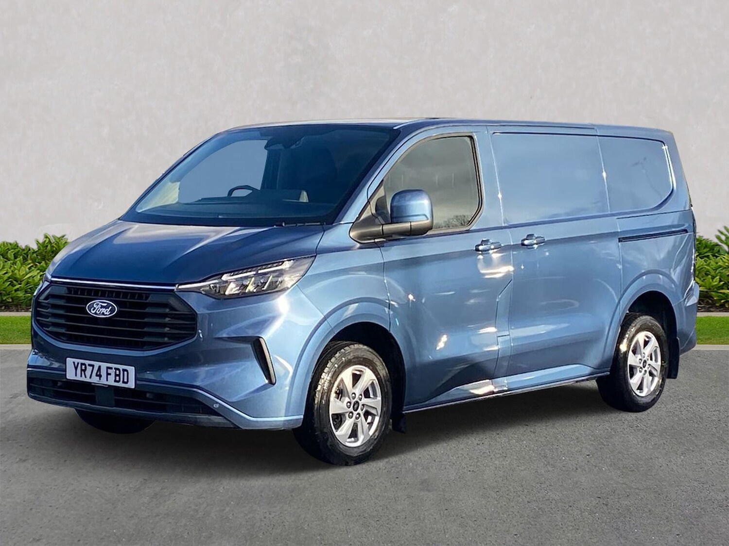 Used Ford Transit Custom 2024 for sale - 76694612: Photo 20