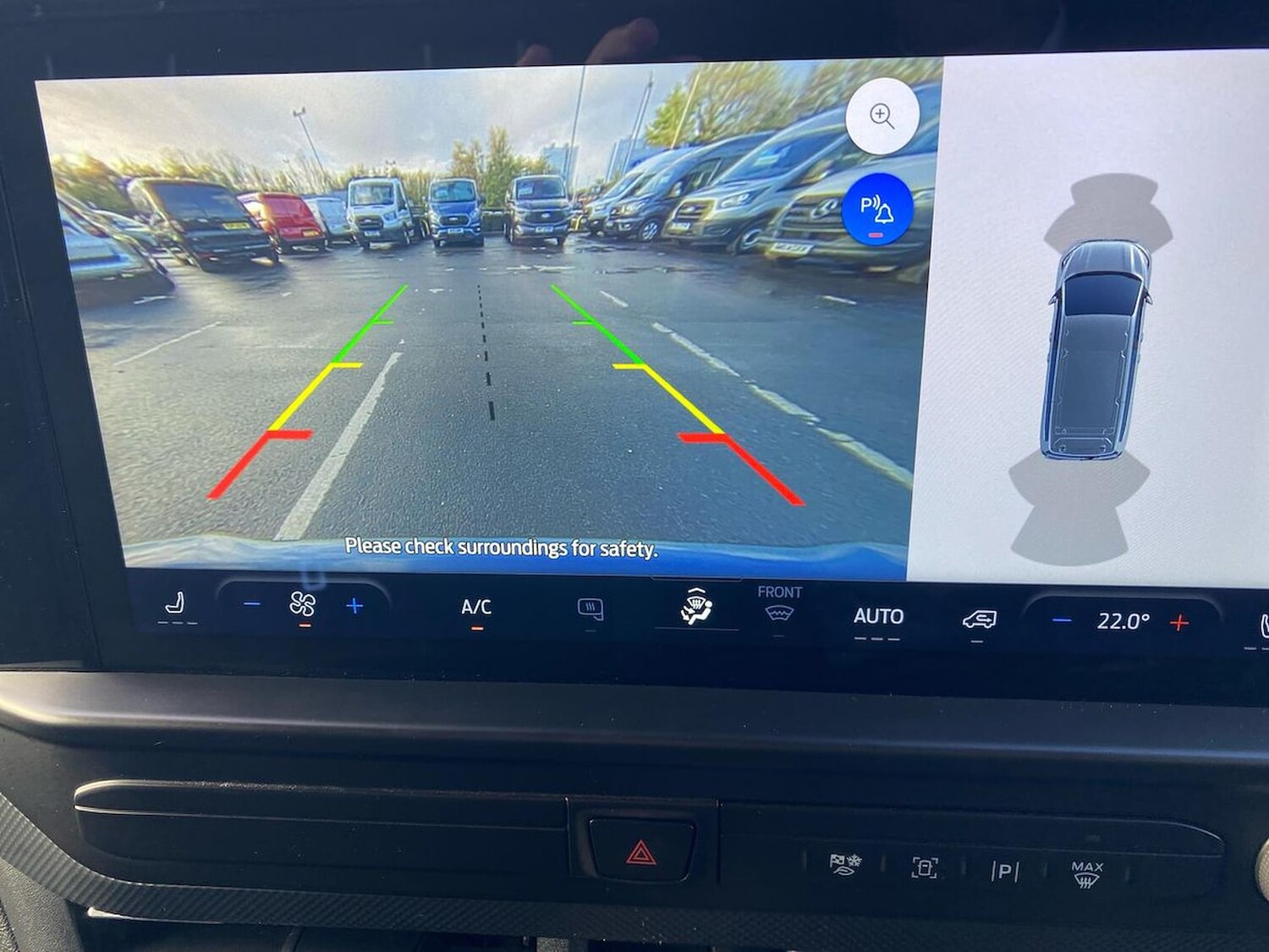 Used Ford Transit Custom 2024 for sale - 76694612: Photo 24