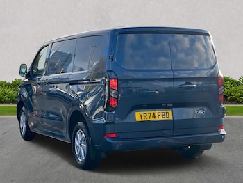 Used Ford Transit Custom 2024 for sale - 76694612: Photo