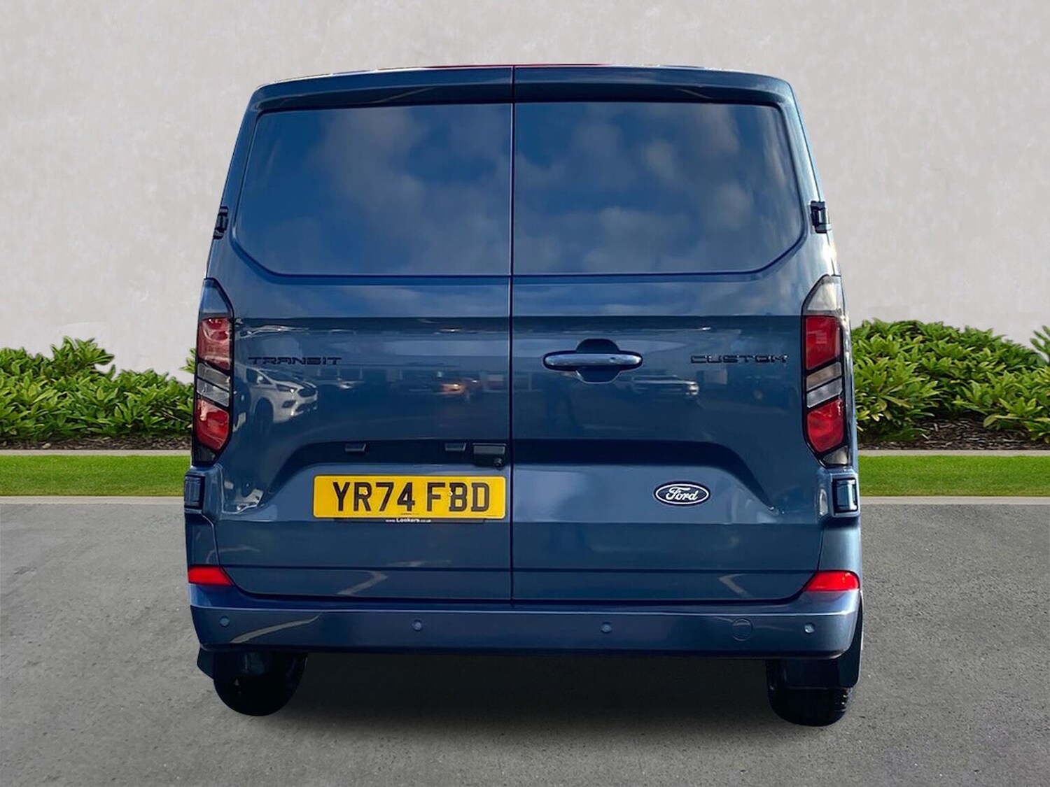 Used Ford Transit Custom 2024 for sale - 76694612: Photo 4