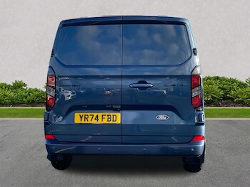 Used Ford Transit Custom 2024 for sale - 76694612: Photo