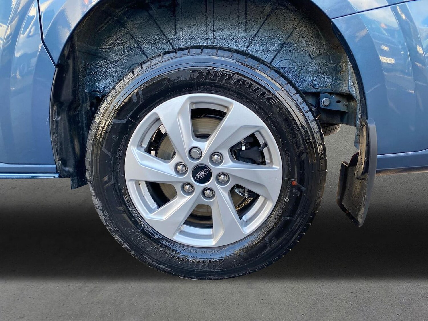 Used Ford Transit Custom 2024 for sale - 76694612: Photo 7