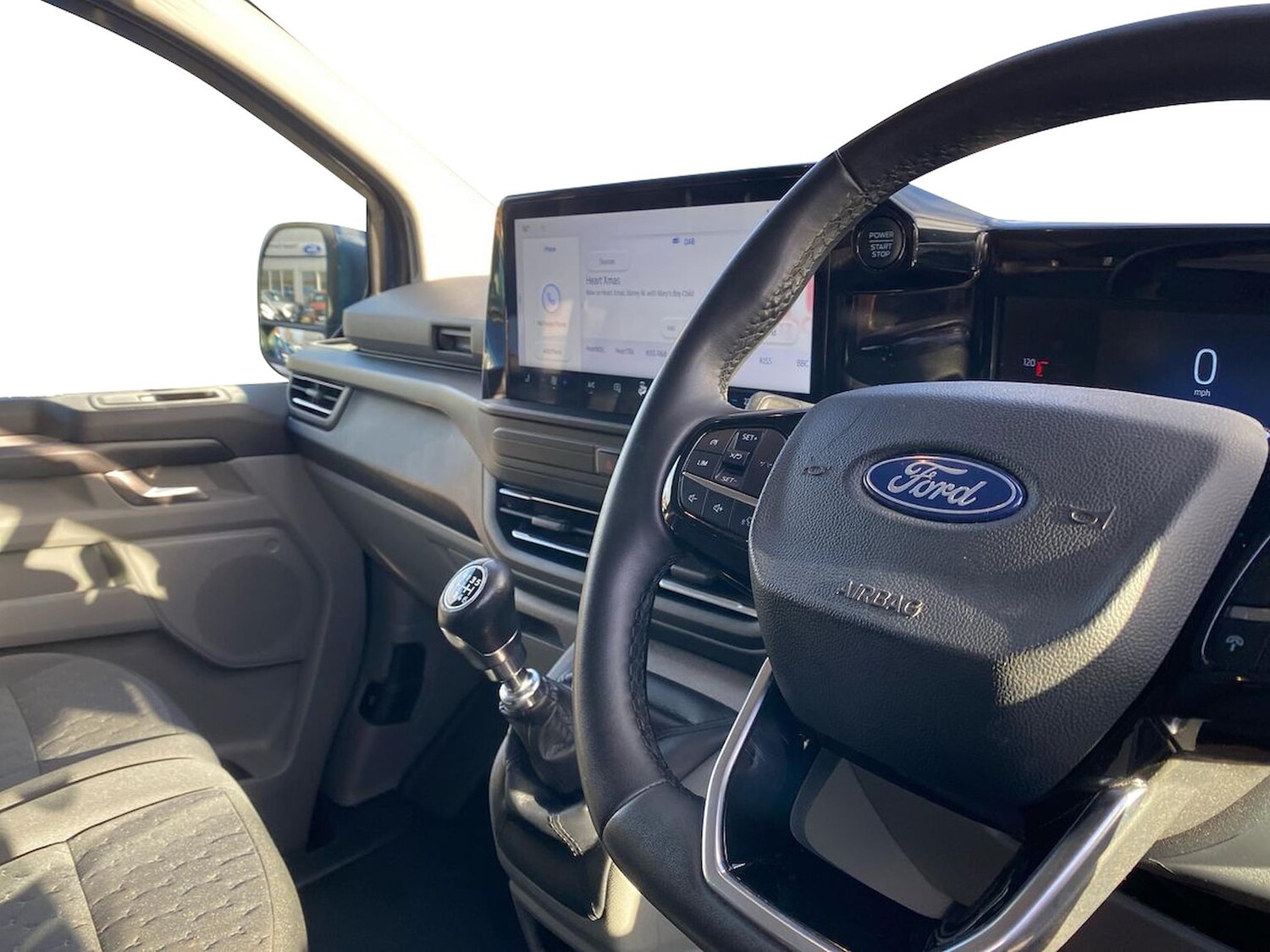 Used Ford Transit Custom 2024 for sale - 76694612: Photo 9