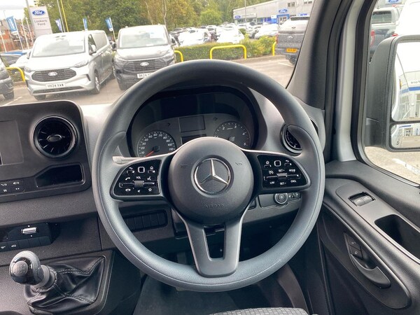 Used Mercedes-Benz Sprinter 2024 for sale - 75689808: Photo 10