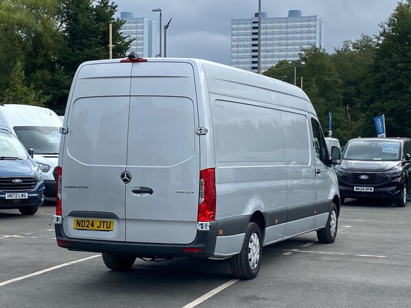 Used Mercedes-Benz Sprinter 2024 for sale - 75689808: Photo 19