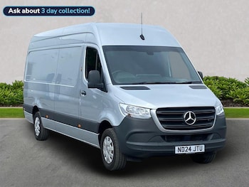 Mercedes-Benz - Sprinter